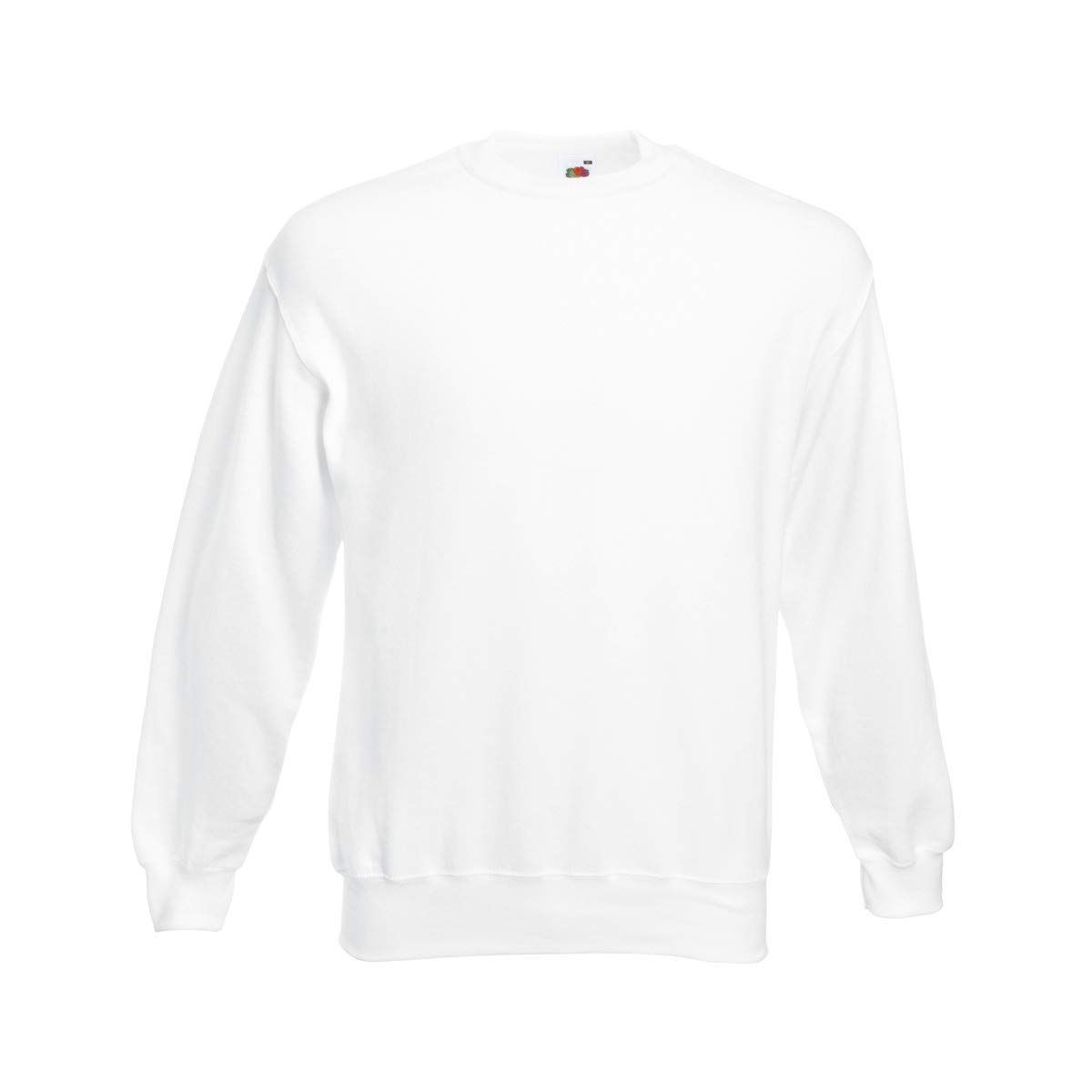 Fruit of the Loom Men's 62-202-0 Crewneck Sweatshirt | Soft Cotton Pullover Hoodie Alternative | Casual Wear, Layering & Outdoor Activities