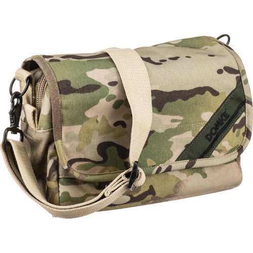 Domke F 5XB Camouflage Shoulder Bag & Belt Bag - Durable Camera Bag for Photographers - Perfect for Outdoor Shooting, Travel & Everyday Use