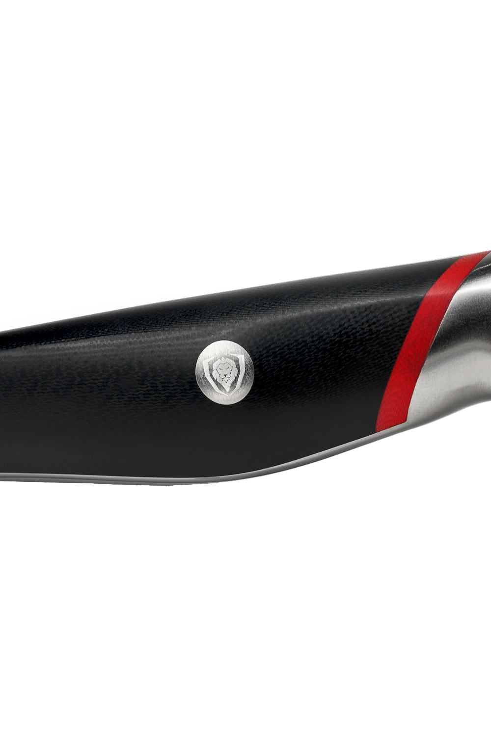 Dalstrong 8-Inch Chef Knife - Game of Thrones™ House Targaryen™ Edition - High Carbon Steel Kitchen Knife for Professional Chefs & Home Cooking - Perfect for Slicing, Dicing & Meat Preparation