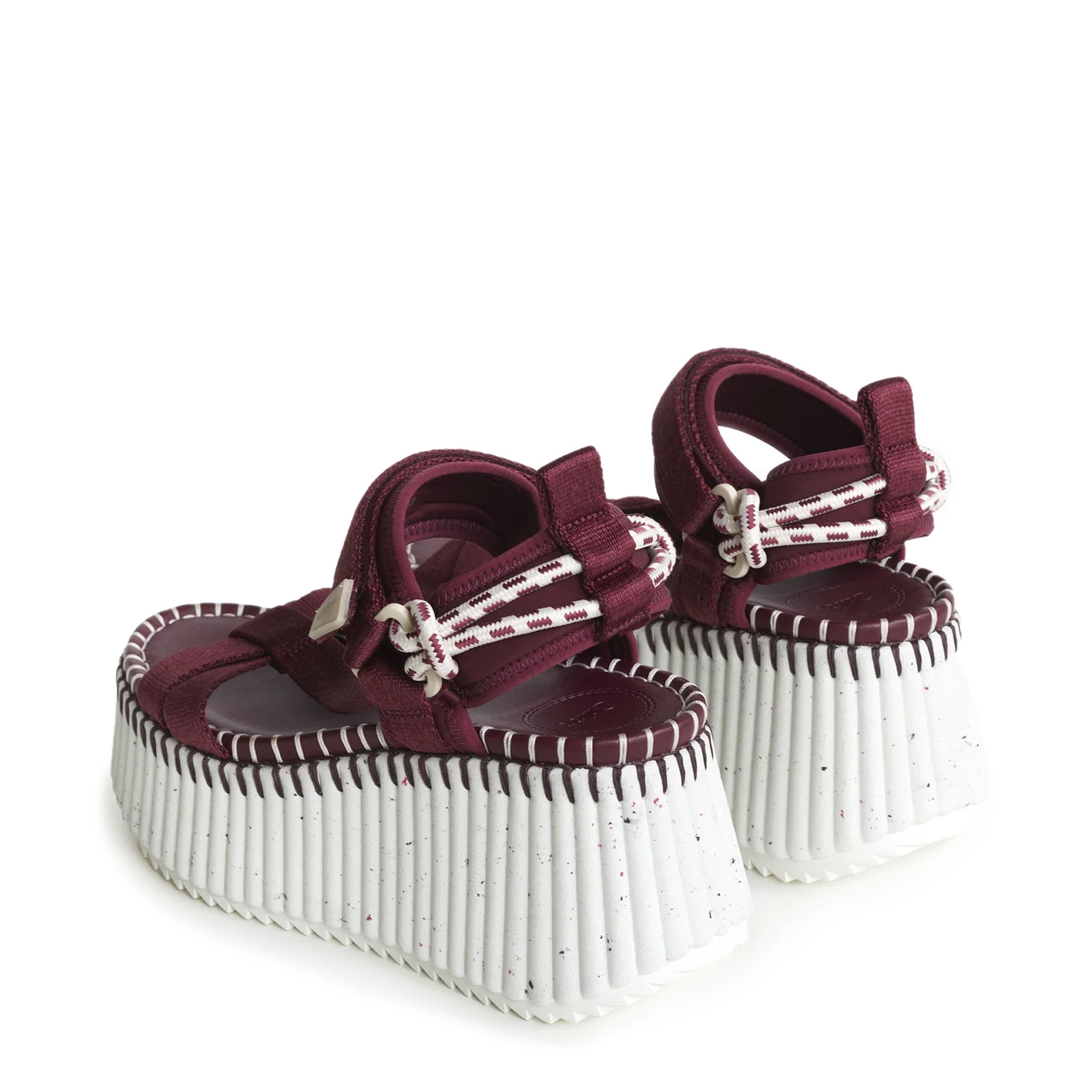 Women's Ruby Nama Platform Sandals - Comfortable Summer Beach Shoes for Walking, Travel & Casual Outfits