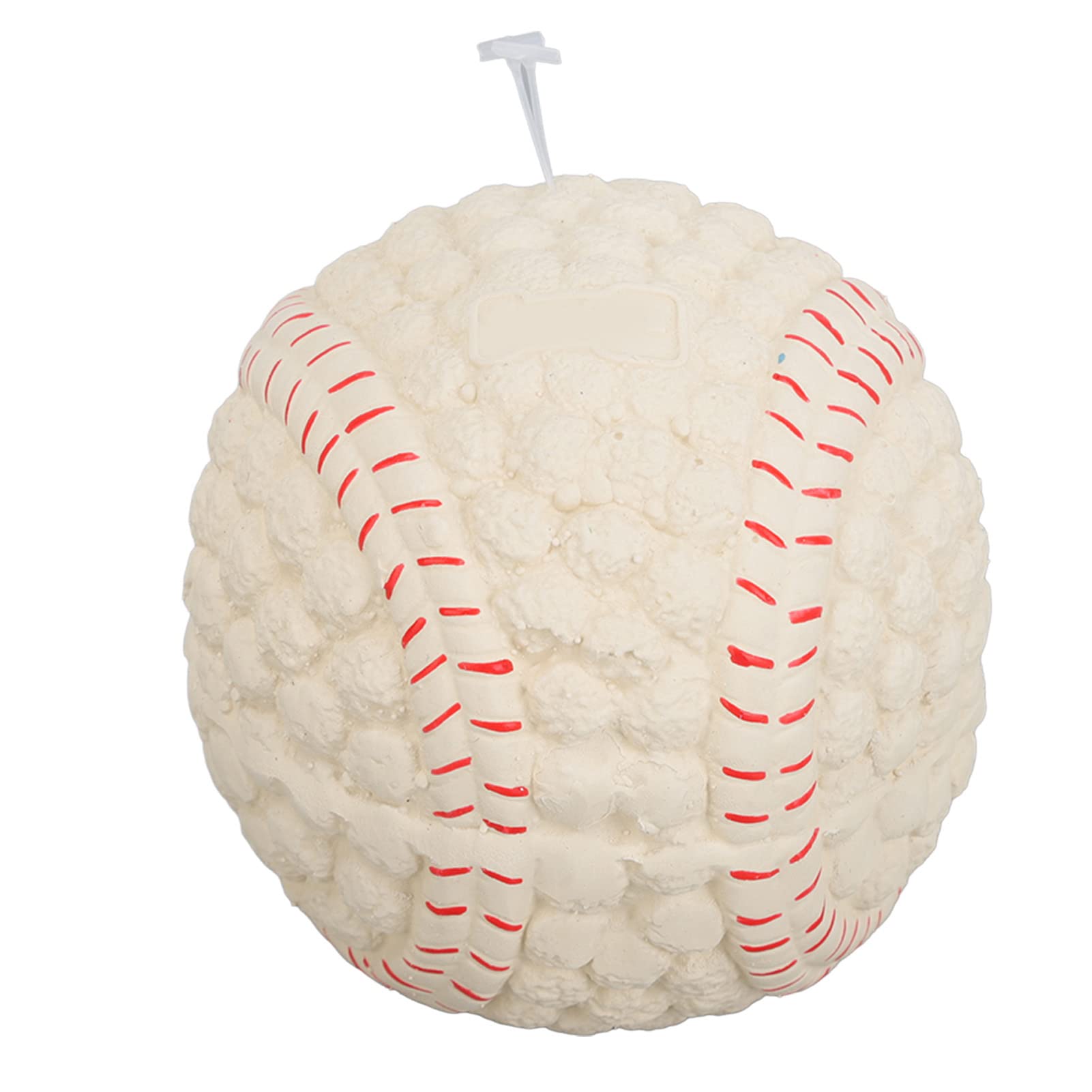 Interactive Squeaky Dog Chew Toy - Tough & Durable Pet Giggle Ball for Teeth Cleaning & Boredom Relief - Fun Playtime for Small & Medium Dogs (L-Tennis) - Perfect for Indoor Play, Training & Outdoor Fetch Games
