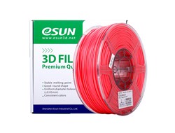 eSUN ABS 3D Printer Filament 1.75mm 1kg Spool - High Strength, Dimensional Accuracy, 20+ Color Options for DIY, Prototyping & Home Projects