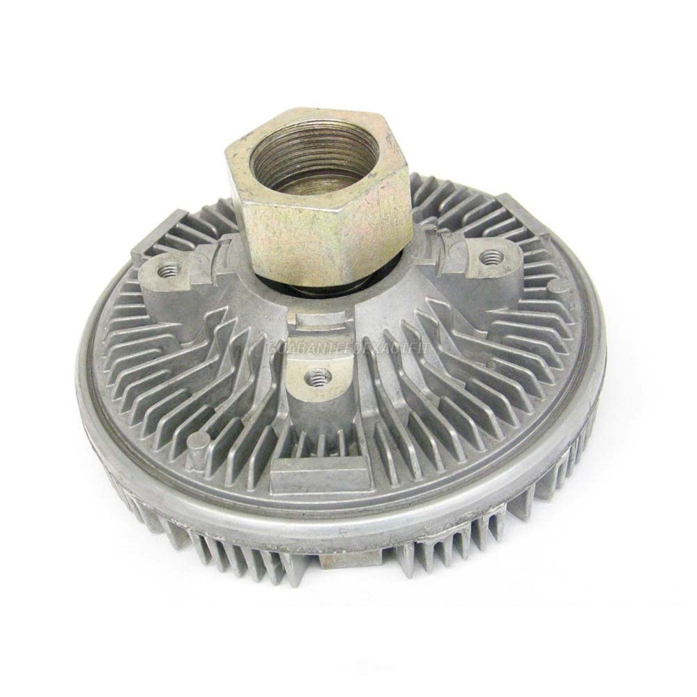 New Fan Clutch for Chevrolet Silverado & GMC Sierra - 19-71097AN by BuyAutoParts | Heavy-Duty Cooling System Replacement for Off-Road & Towing