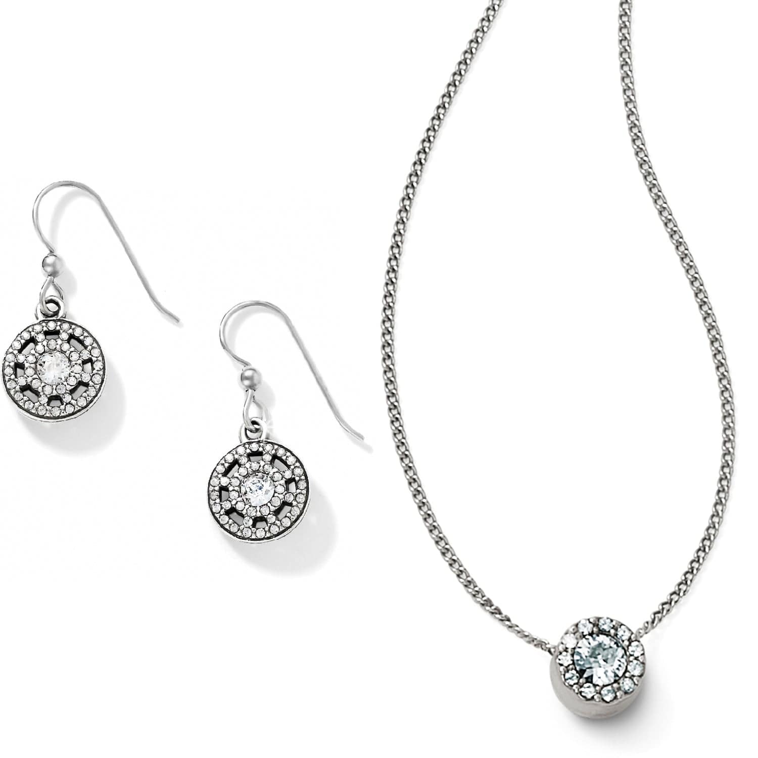 Illumina Solitaire Necklace Gift Set - Elegant 14K Gold Plated Cubic Zirconia Pendant for Women | Perfect for Anniversaries, Birthdays & Special Occasions