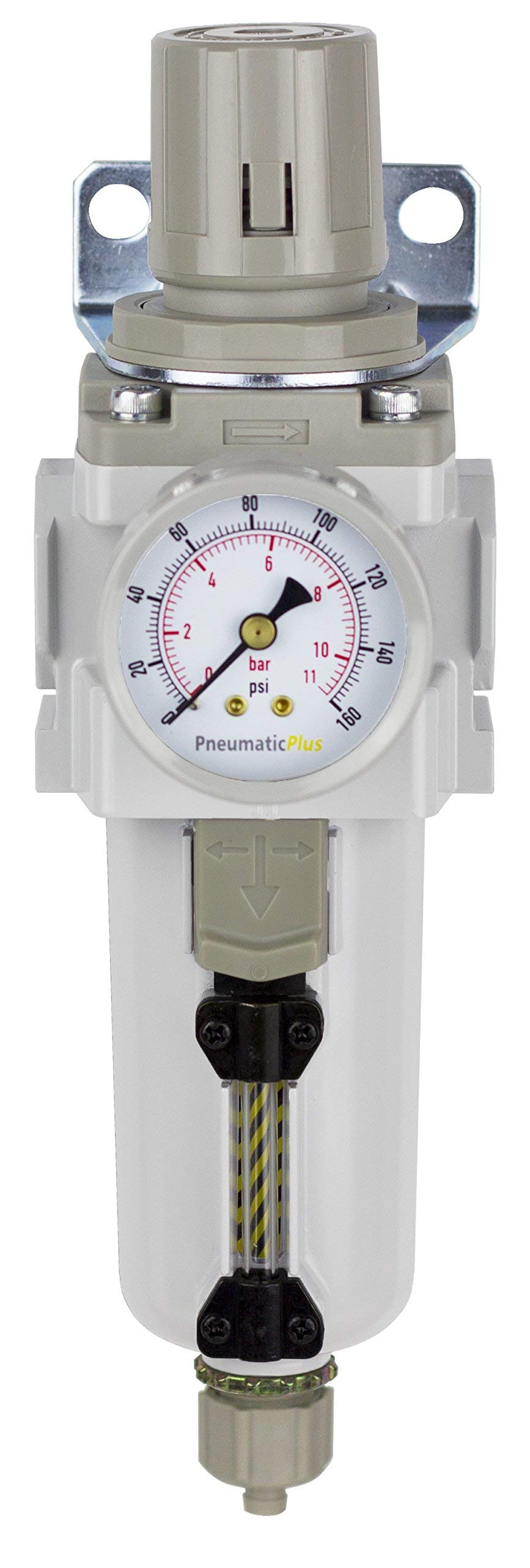 PneumaticPlus SAW400-N04BG-MEP 1/2