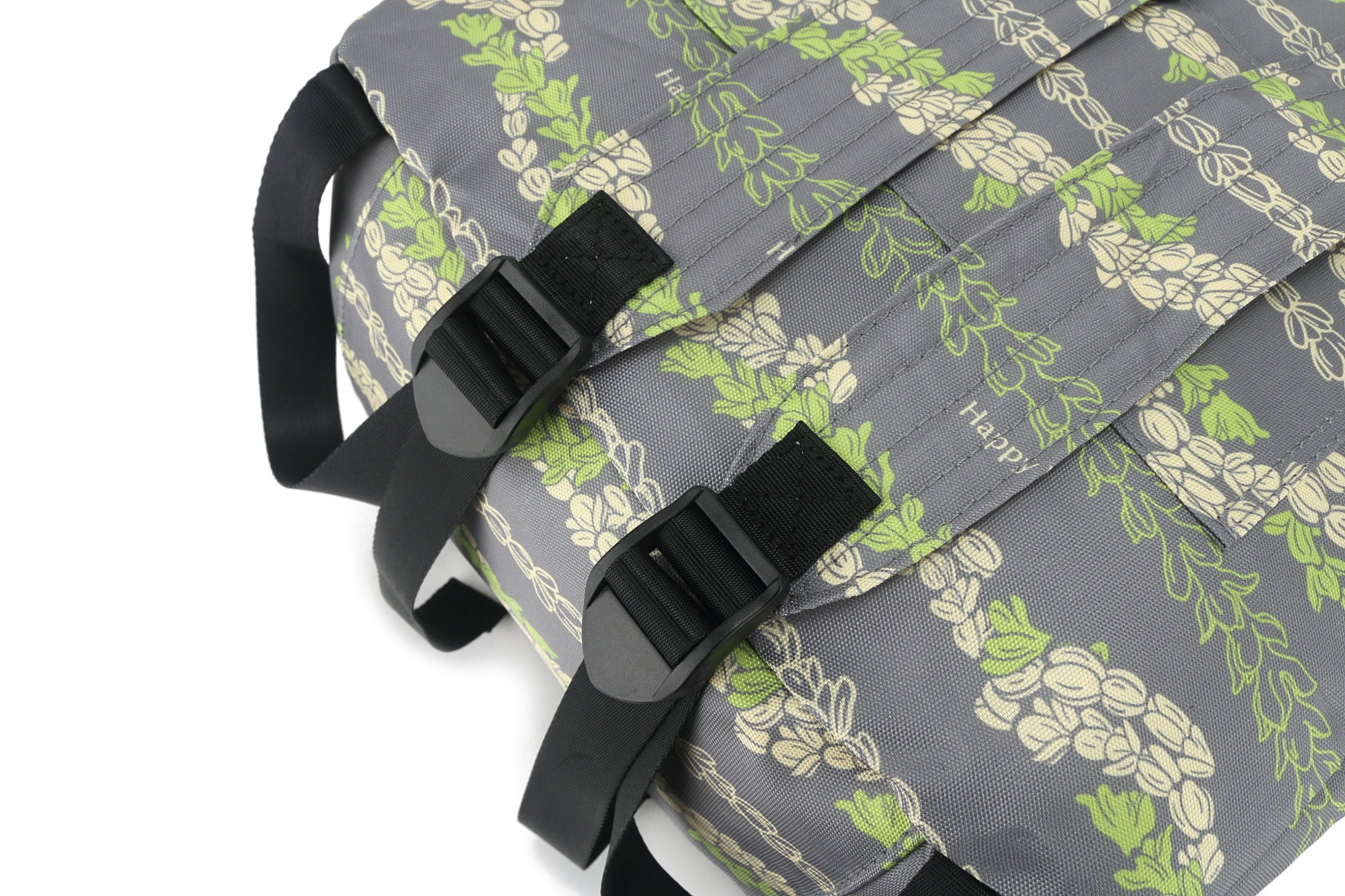 Melanie Pakalana Grey Backpack - Stylish & Durable Travel Backpack for Women, Perfect for Work, School & Outdoor Adventures