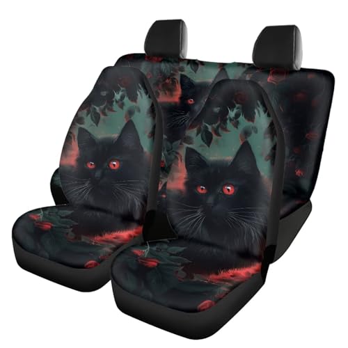 Cat Black