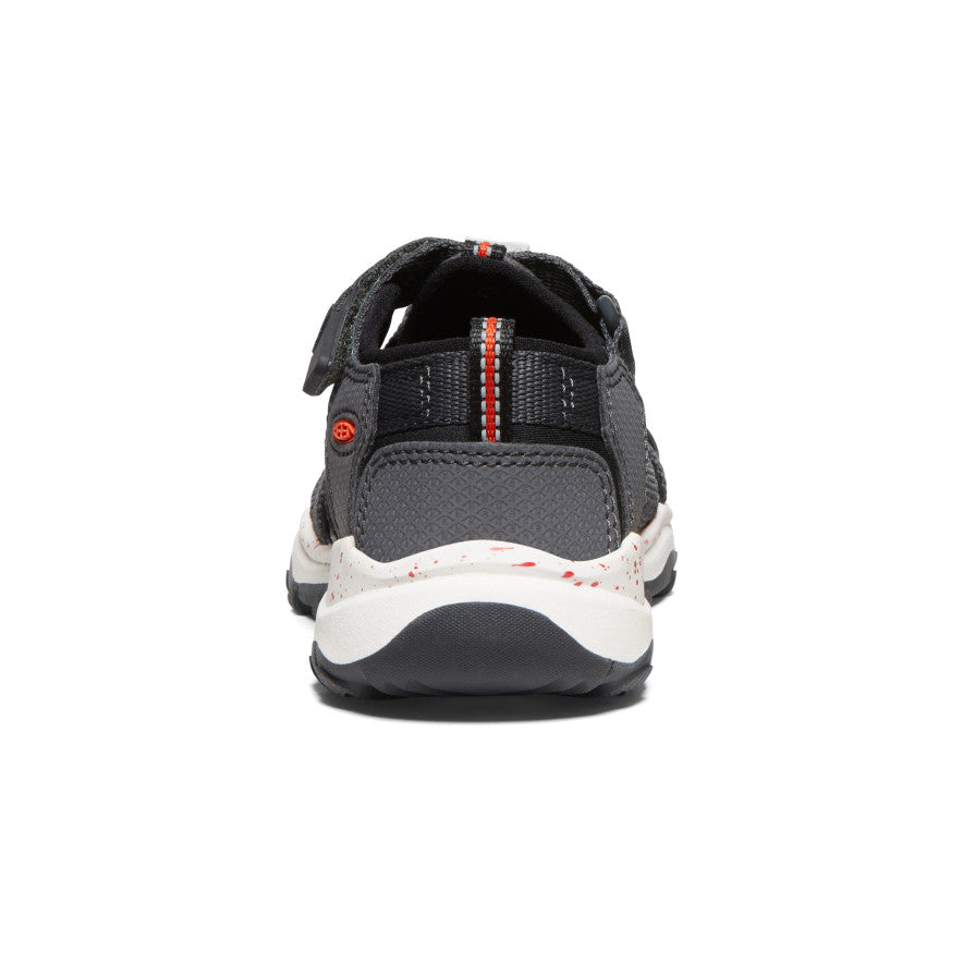 Newport Neo H2 Kids' Water Shoes | Magnetic Closure & Spicy Orange Color | Perfect for Beach, Pool & Outdoor Play