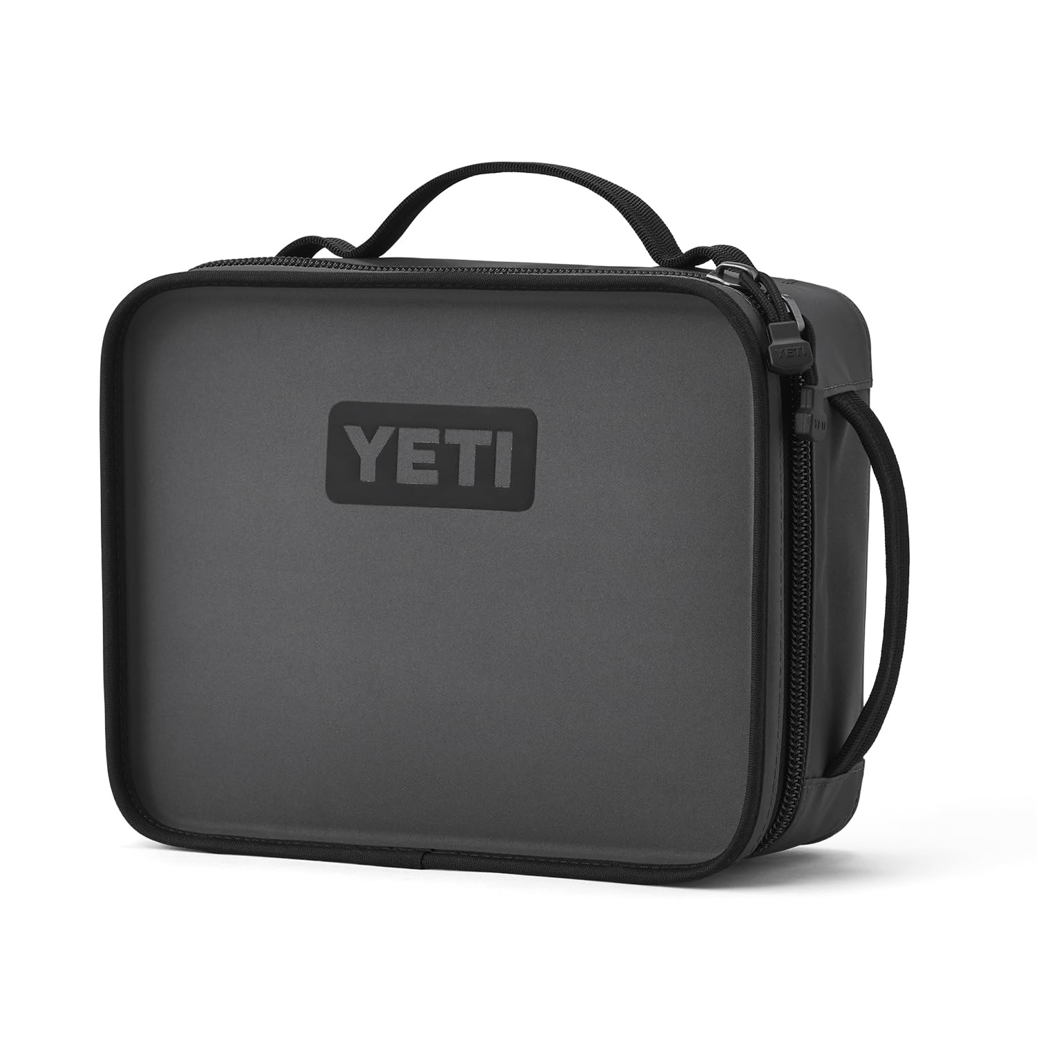 YETI Daytrip Lunch Box - Insulated Cooler Bag for Work, School & Picnics | Leakproof & Durable | Charcoal Grey | Perfect for Meal Prep & Outdoor Adventures