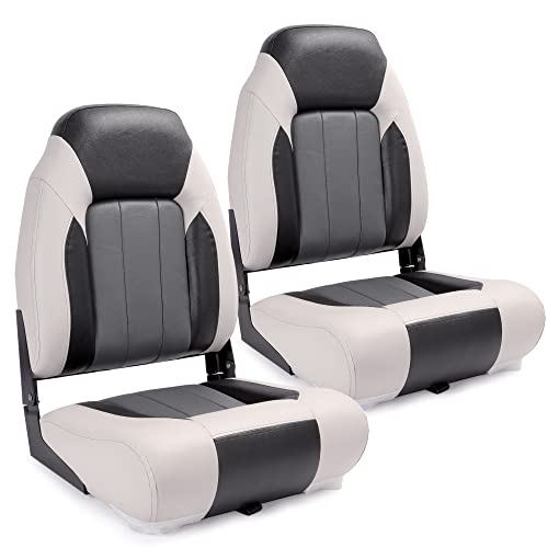 B61-Light Grey/Charcoal/Black(2 seats)