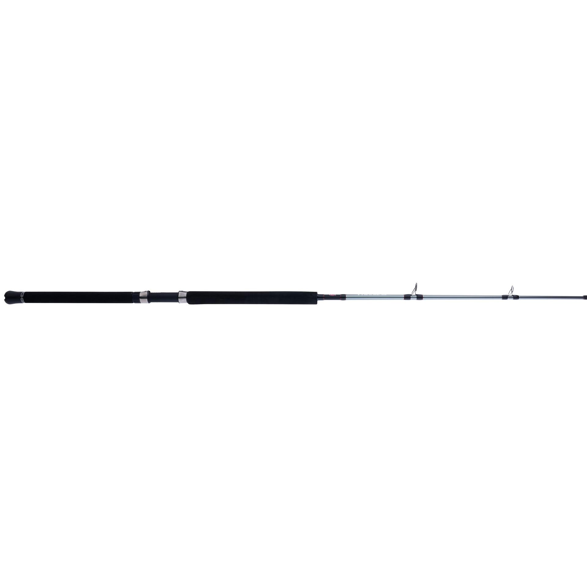 Prevail III Conventional Boat Fishing Rod - Heavy Duty Saltwater Offshore Trolling Rod for Big Game Fish - Perfect for Deep Sea Fishing, Tuna, Marlin, and Shark Angling