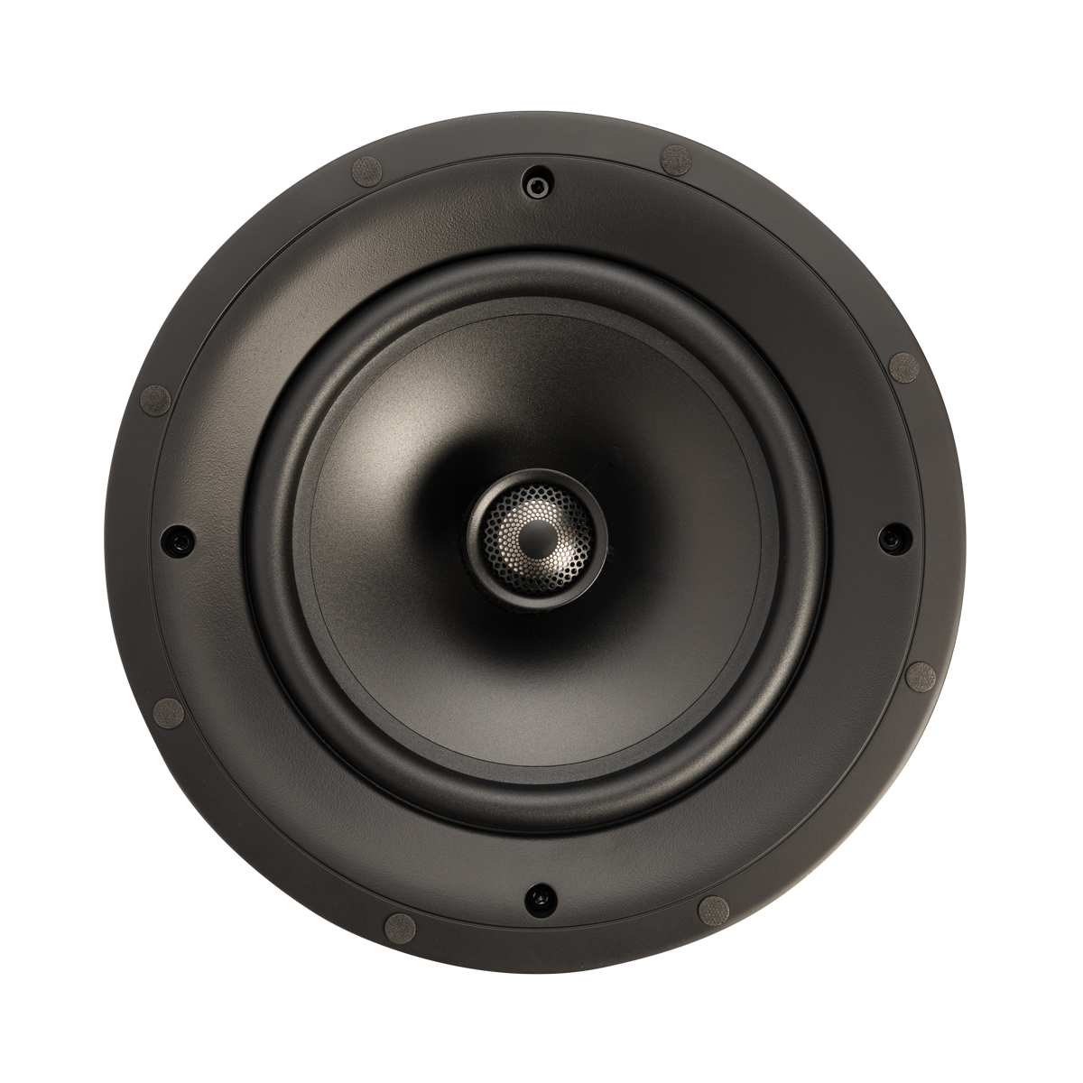 Paradigm CI Home H80 R V2 8-Inch In-Ceiling Speaker - Premium Sound for Home Theater & Multi-Room Audio Systems