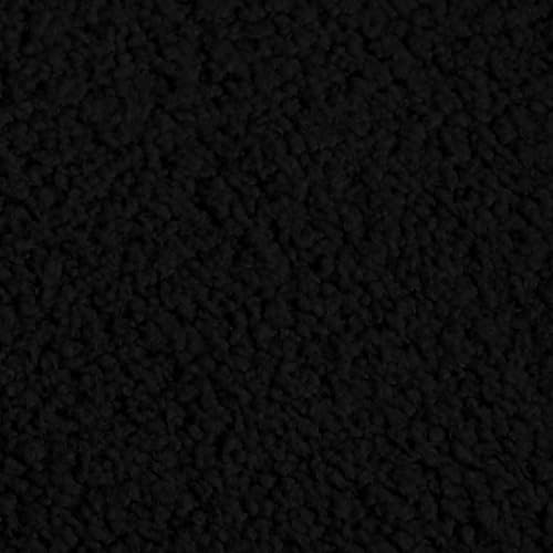 Black Fleece/Rattan Backrest