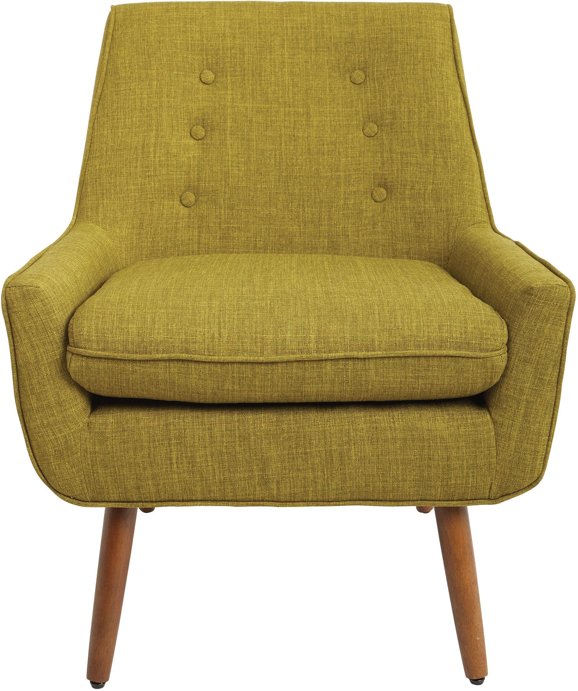 Office Star Green Rhodes Chair [RHD51] - Ergonomic Mesh Back Office Chair with Adjustable Height for Home & Office Workspace