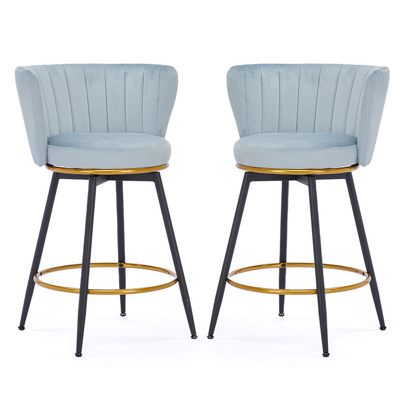 2-Pack Counter Height Bar Stools - 26