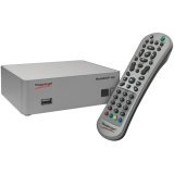 Hauppauge Media MVP-HD Standalone/Network Media Player 1080P HD - Watch Movies & Stream Content on Your TV | Perfect for Home Entertainment & Media Centers