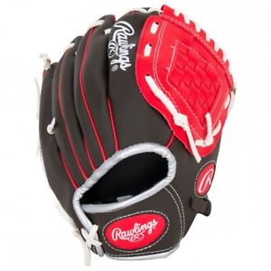 Rawlings Players Series 10'' Baseball Glove - PL10DSSW - Premium Leather Mitt for Youth & Adult Players - Perfect for Training, Games & Fielding Practice