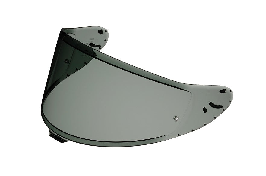 Shoei CWR F2 Pinlock Anti-Fog Motorcycle Helmet Visor - Clear Face Shield for Riding in Cold & Rainy Weather