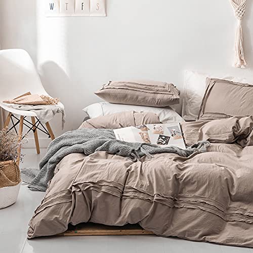 Taupe(washed Cotton)
