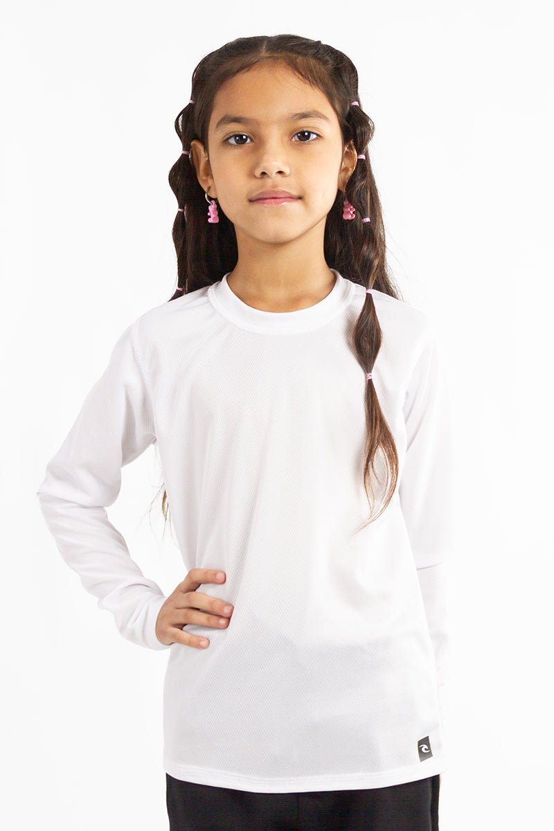 Rip Curl Kids Thermal Shirt - Warm & Comfortable Long Sleeve Camiseta for Boys & Girls - Perfect for Winter Sports, Outdoor Activities & Cold Weather Layering