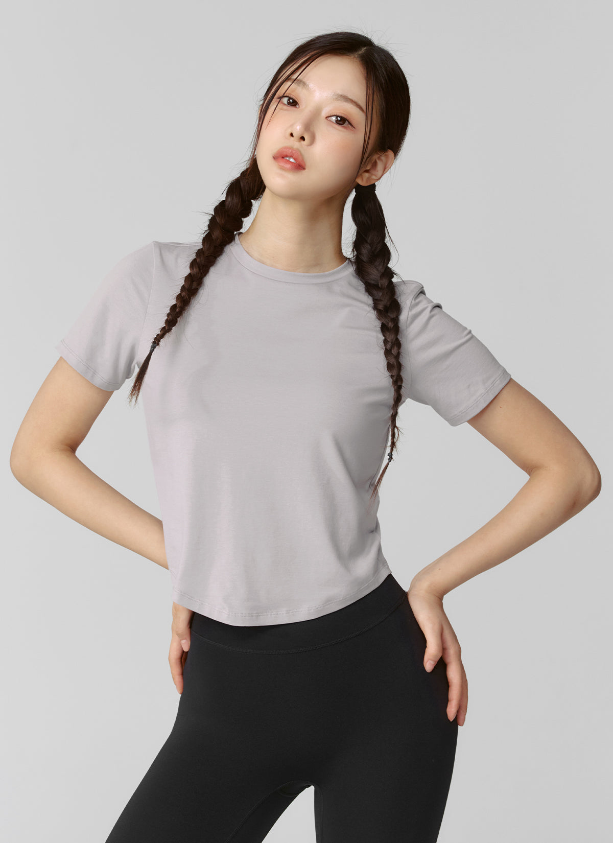 Premium Pima Cotton Short Sleeve T-Shirt for Men & Women - Soft Breathable Summer Tee - Casual Wear, Gym, Travel & Everyday Comfort