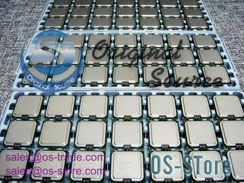 Intel Xeon X5270 SLBAQ Server CPU Processor - 3.50GHz, 1333MHz, LGA771 Socket - Ideal for Data Centers, Cloud Computing & High-Performance Servers