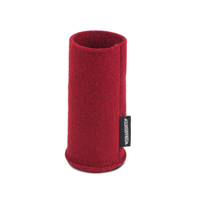 Premium Comandante Coffee Grinder Felt Sleeve Protector - Durable & Stylish Coffee Accessory for Home Baristas & Coffee Enthusiasts | Perfect for Travel, Camping & Daily Brewing