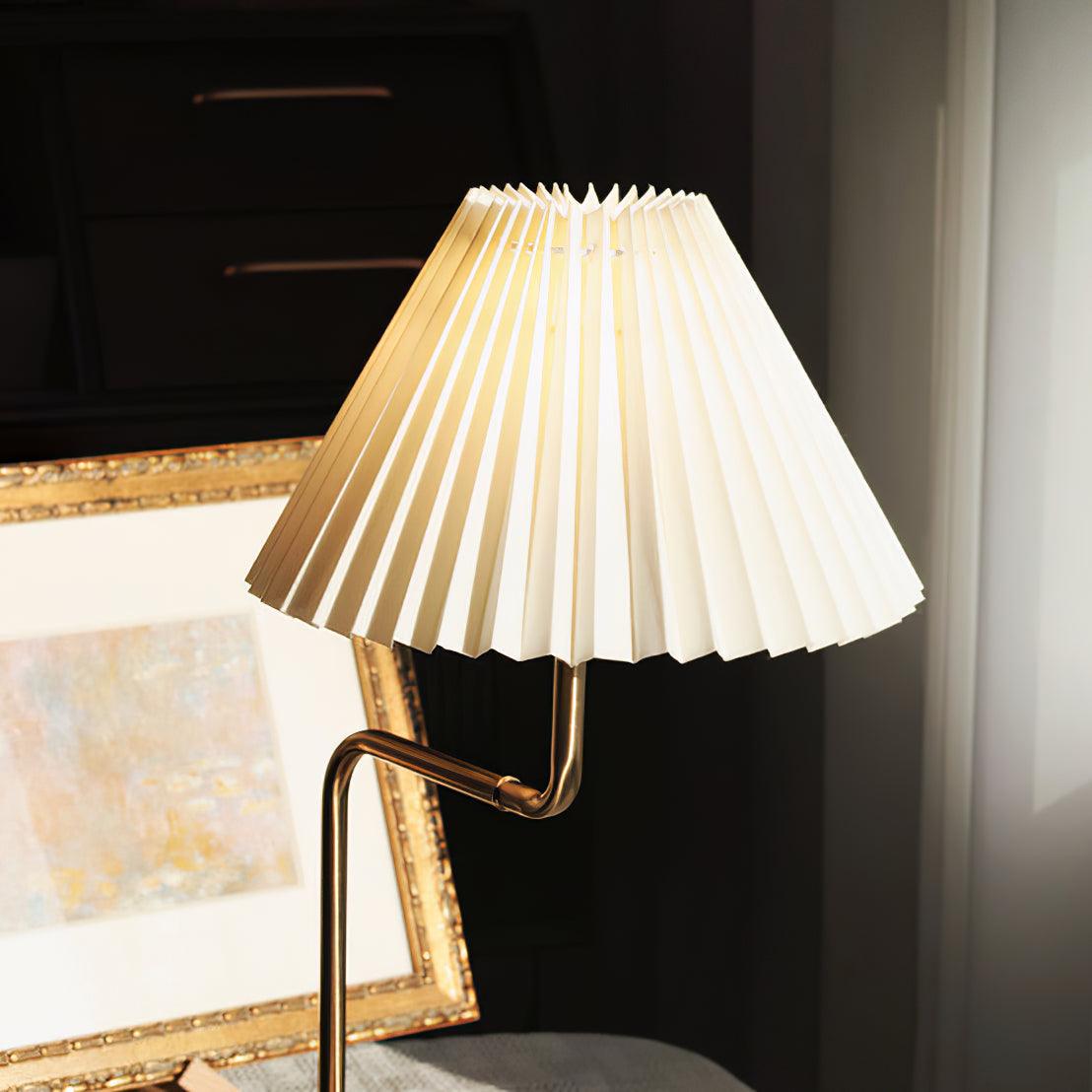 Pia TL Table Lamp - Modern LED Desk Lamp with Adjustable Brightness & Color Temperature for Home Office, Bedroom, and Study Room Lighting