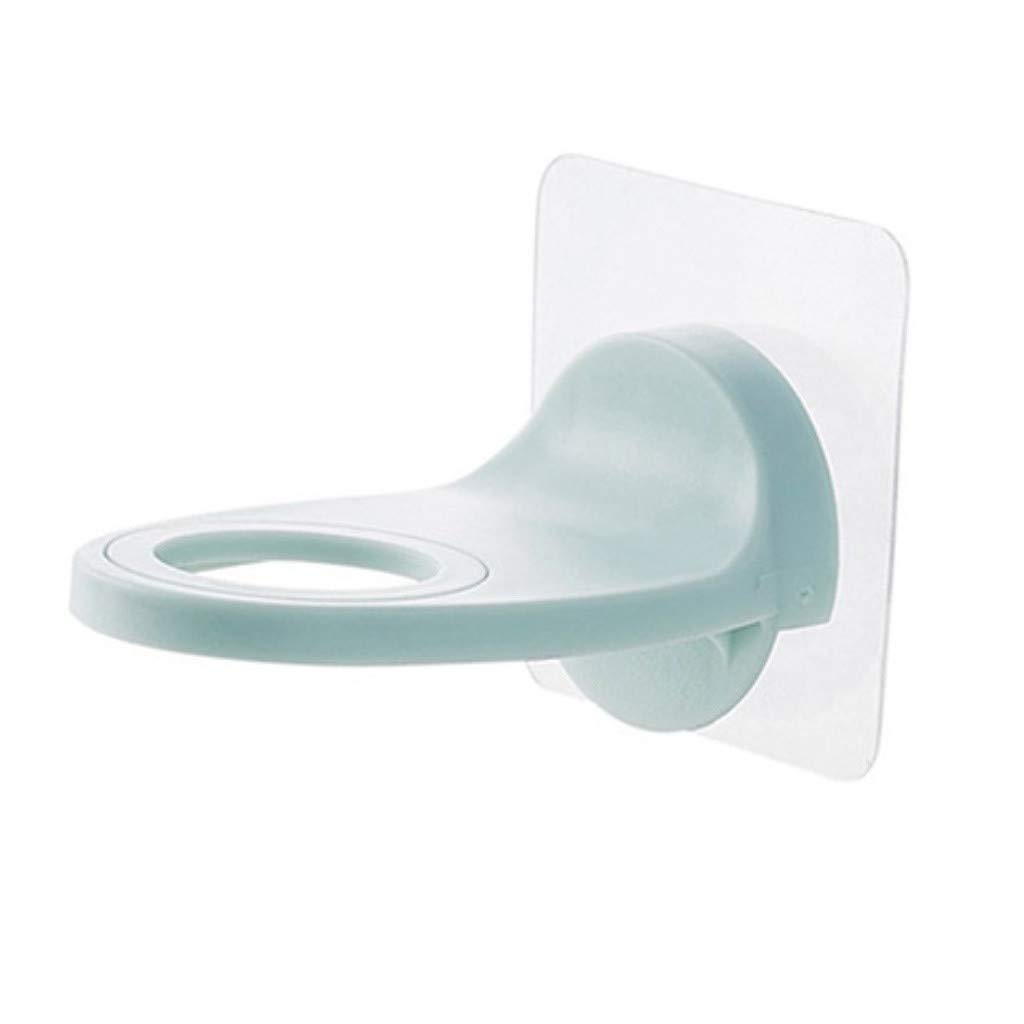 TEEGUI Shower Caddy for Shampoo & Soap - Wall Mounted Bathroom Organizer with Suction Cups & Swivel Clip - Space Saving Drying Rack for Bath, Shower & Gym (Green, One Size) - Perfect for Small Bathrooms & Apartment Living