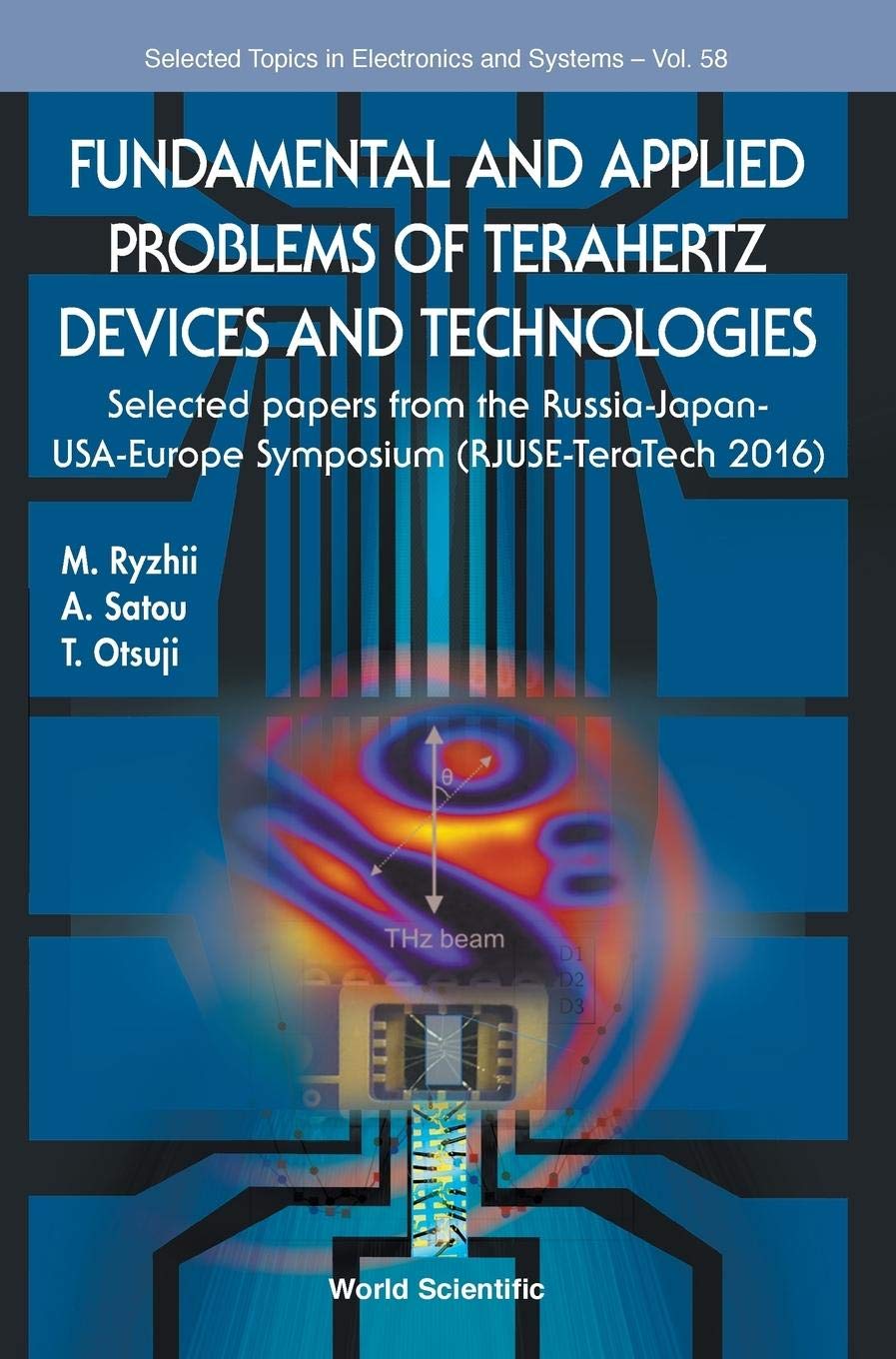 Fundamental & Applied Problems of Terahertz Devices & Technology - Electronics Research Book for Engineers & Scientists | Academic Study & Research Applications