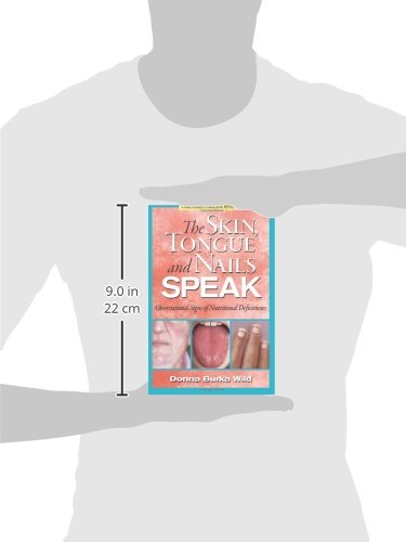 Skin, Tongue & Nail Signs of Nutritional Deficiencies - How to Spot Vitamin & Mineral Deficits | For Health Monitoring & Wellness Checks