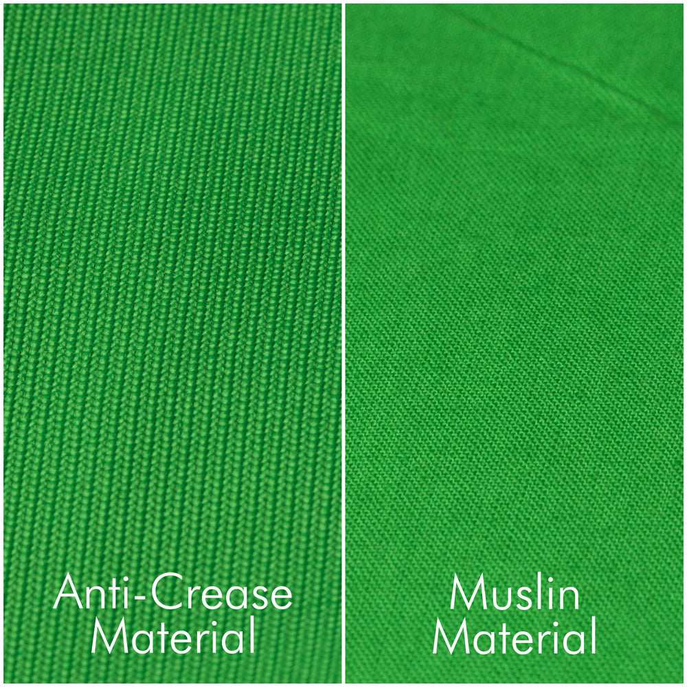 Large Anti-Crease Fabric Material Oldbury Drop (3x6m) - Wrinkle-Resistant Curtain Liner for Living Room & Bedroom Windows