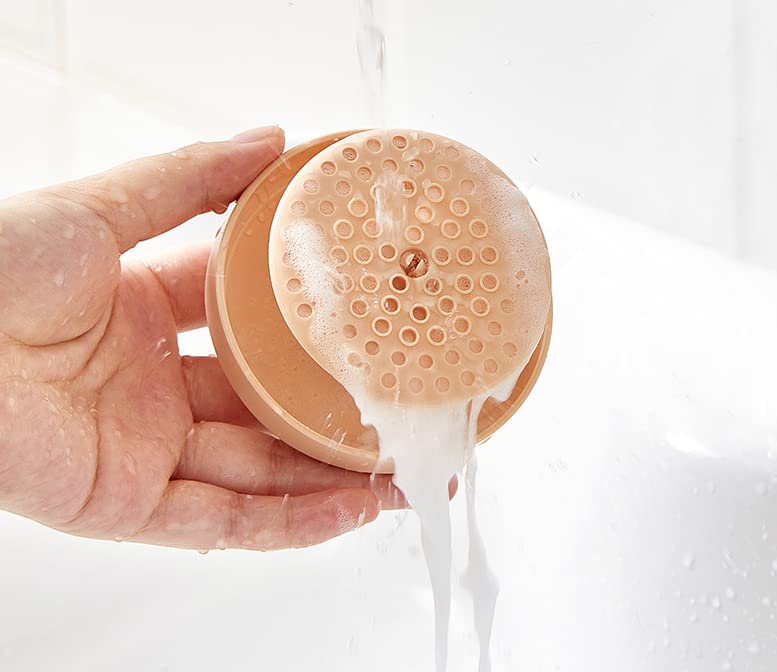 Automatic Foam Maker for Facial Cleanser | Skincare & Beauty Tool for Home Use