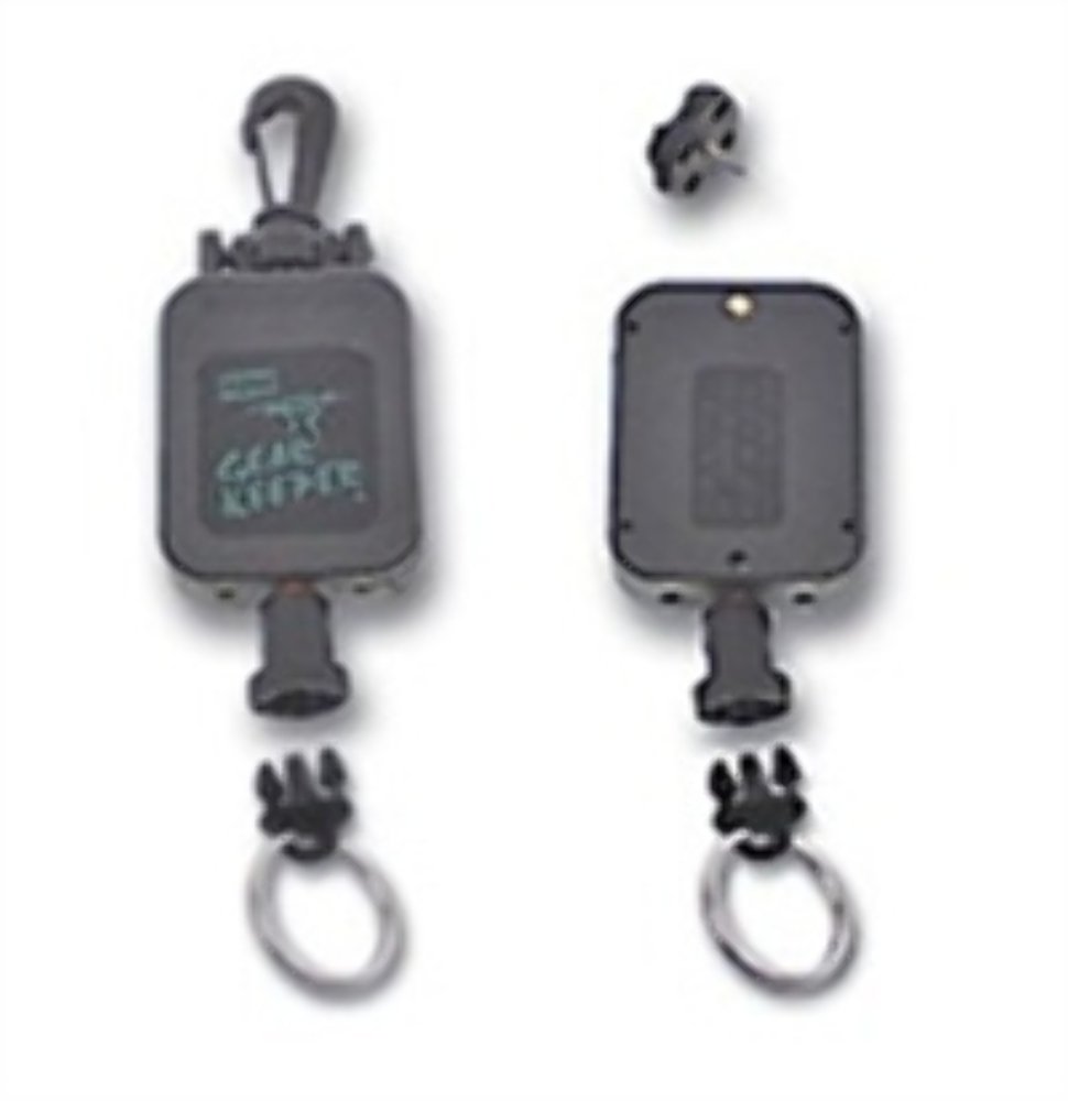 Gear Keeper RT2 Pin Mount RT2-0020 - Secure Handgun Retention System for Law Enforcement & Military | Perfect for Duty Belts, Tactical Gear & Firearm Safety