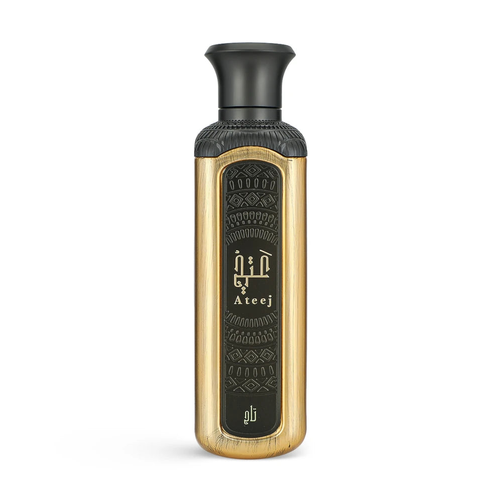 Taj Light Fragrance EDP 200ml - Premium Long-Lasting Perfume for Women & Men | Perfect for Daily Wear, Office & Special Occasions