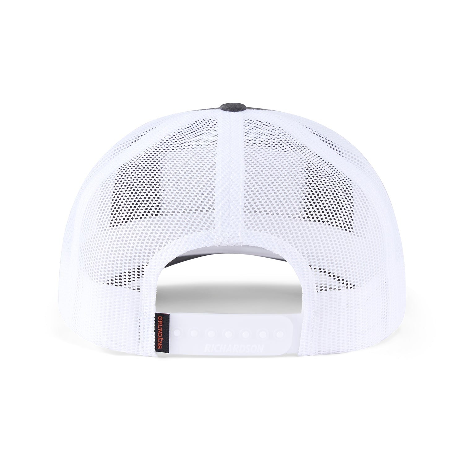 Grundens Drift Boat Trucker Hat - Waterproof Fishing Hat for Men & Women - Outdoor Sun Protection for Boating, Fishing, and Hiking