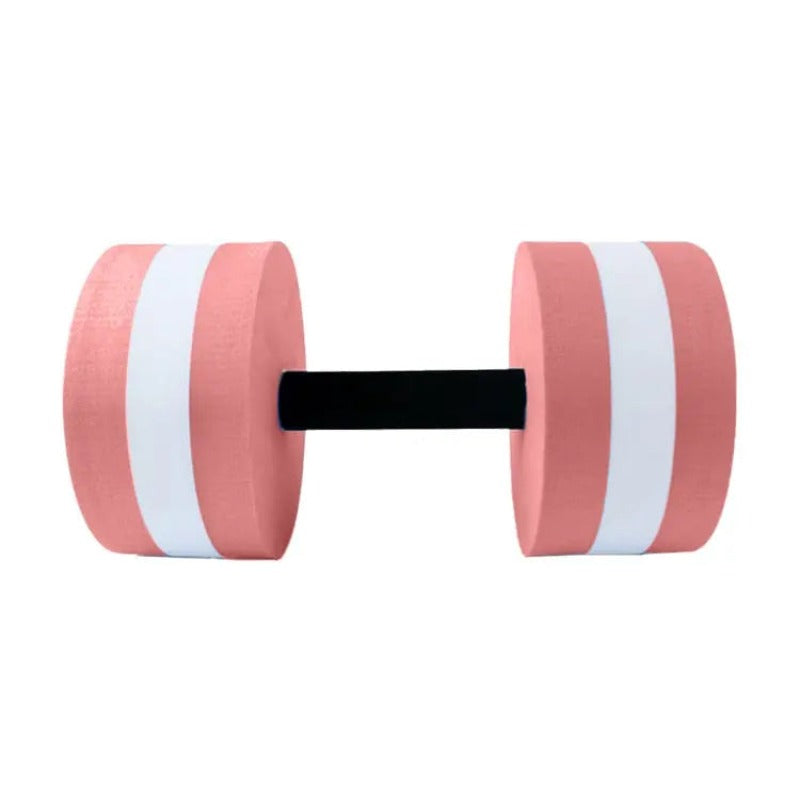 Best Water Dumbbells for Swimming Pool Workouts | Pair of Aqua Dumbbells for Water Aerobics & Fitness Training
