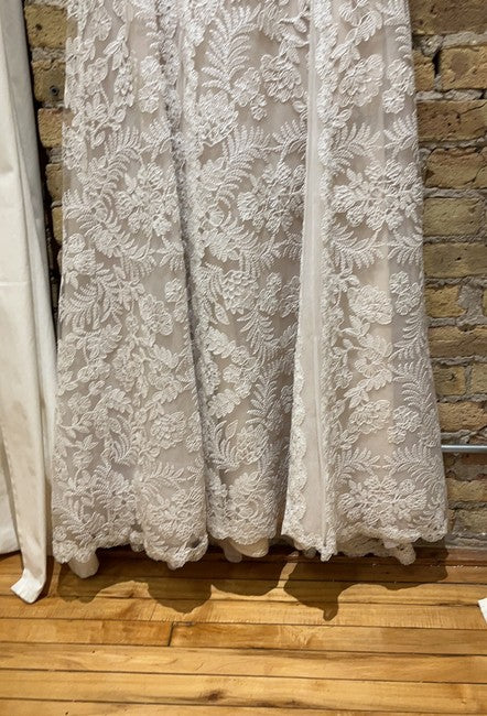BHLDN Tadashi Shoji Lyra Gown - Elegant Formal Wedding Dress for Brides, Evening Gowns & Special Occasions