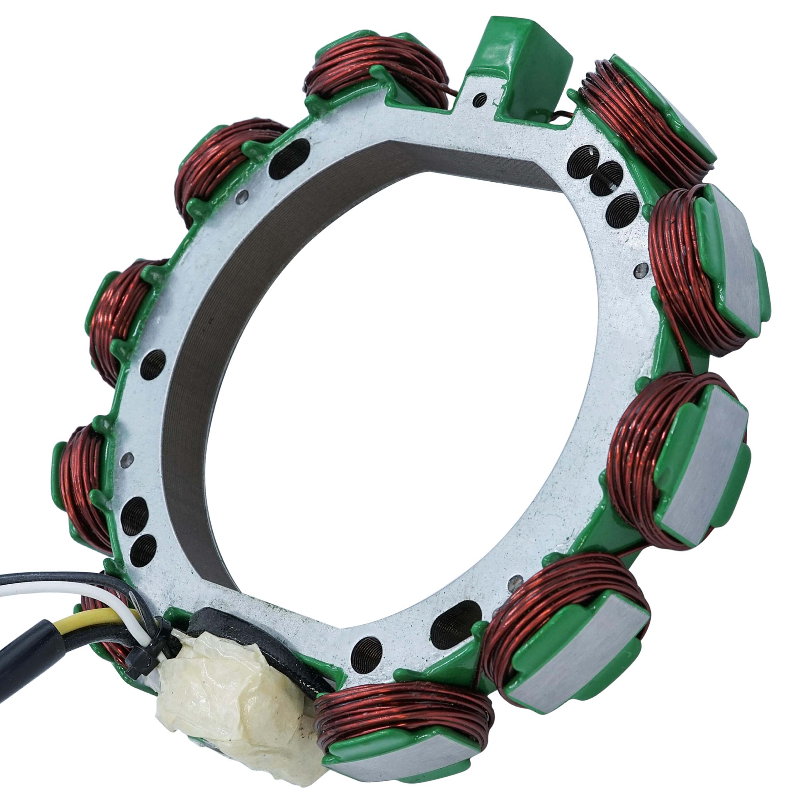 Genuine Caltric Stator Replacement for OMC Evinrude 90HP Outboard Motor (1988-1998) - High Performance Magneto Generator - Perfect for Marine Engine Repair & Boat Maintenance