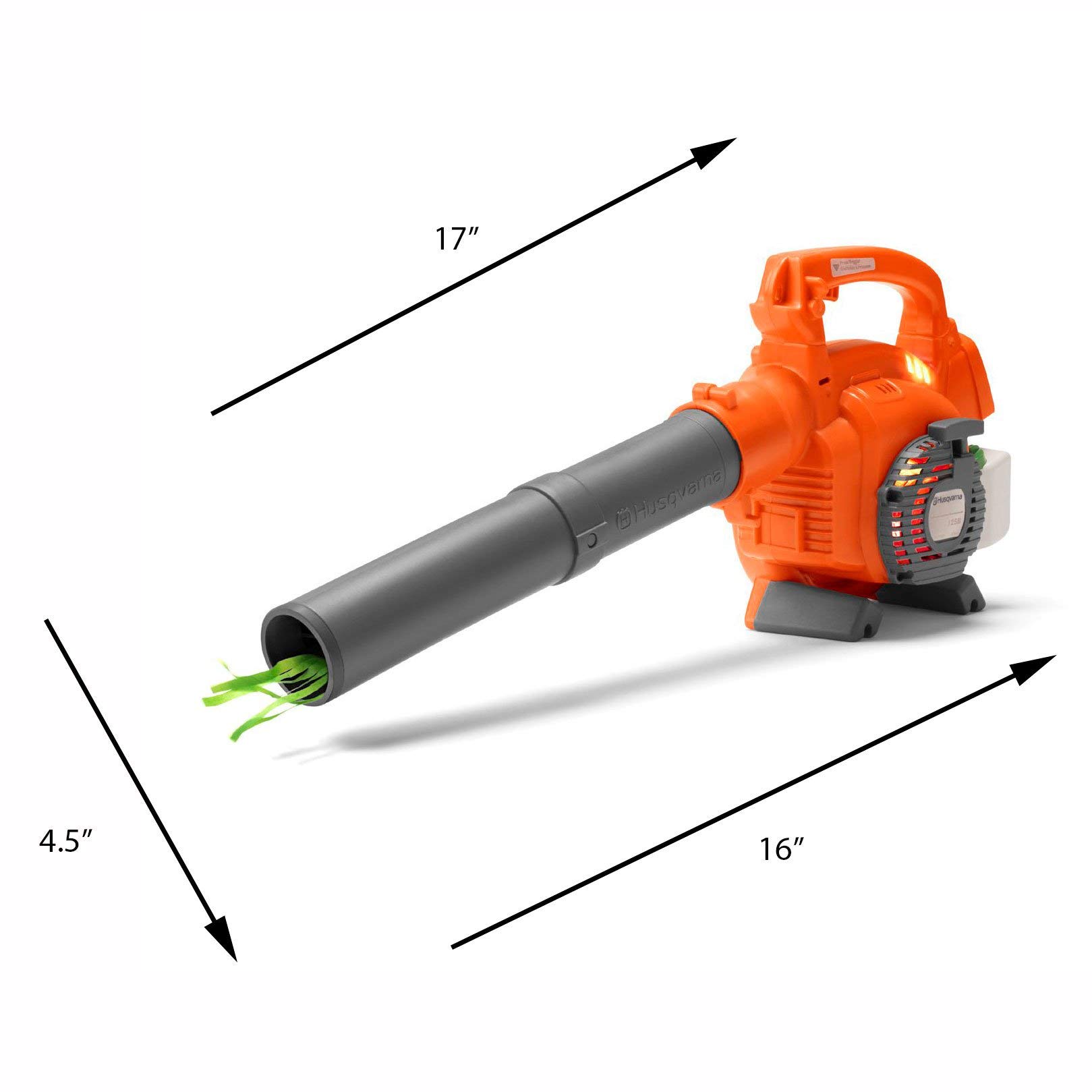 Husqvarna 40V Cordless Chainsaw and Leaf Blower Combo Kit - 2-in-1 Battery-Powered Garden Tool Set for Tree Trimming, Yard Cleanup, and Outdoor Landscaping
