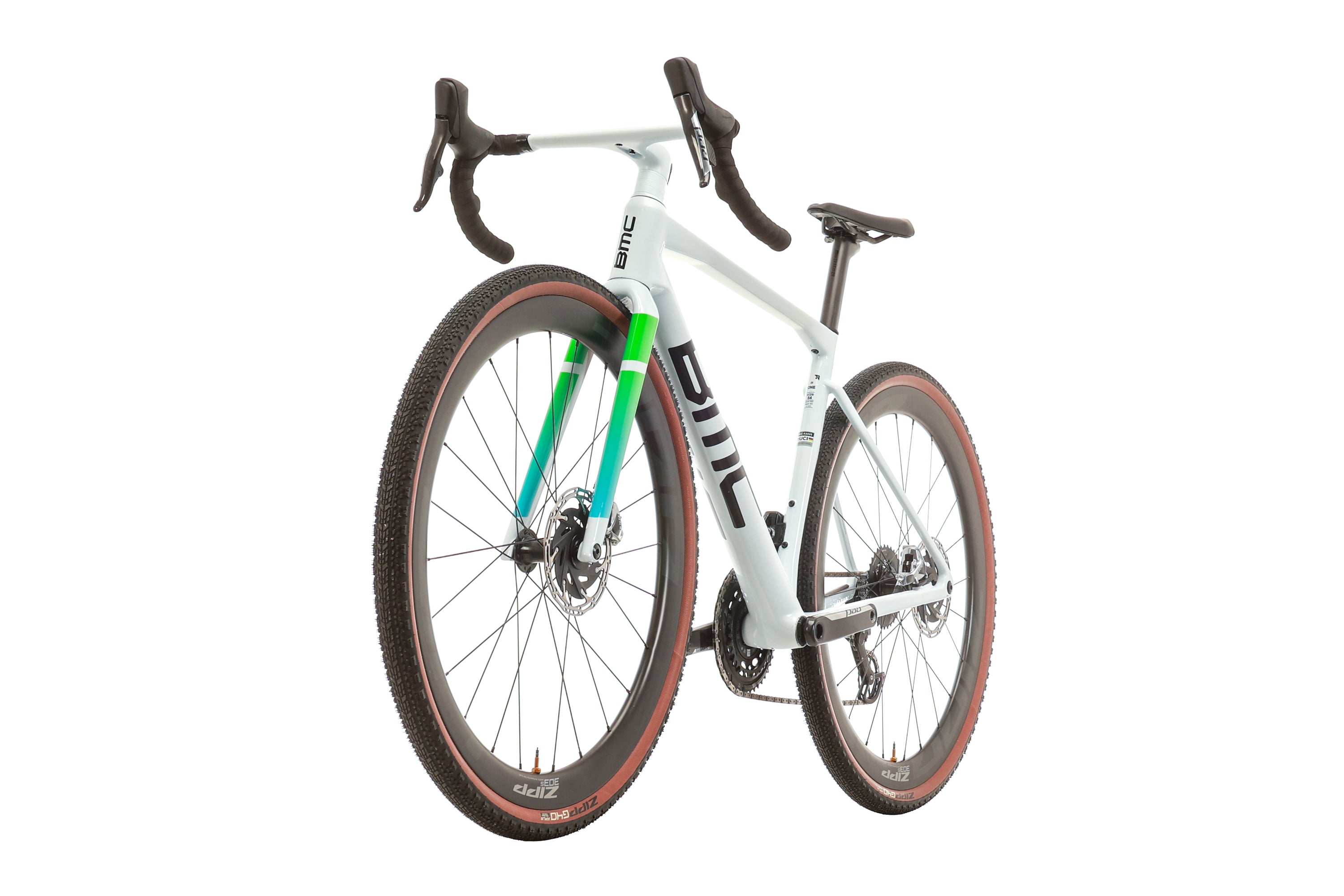 BMC Kaius 01 ONE Gravel Bike 2023 - 54cm Carbon Frame, Lightweight & Durable for Off-Road Adventures | Perfect for Trail Riding, Commuting & Bikepacking