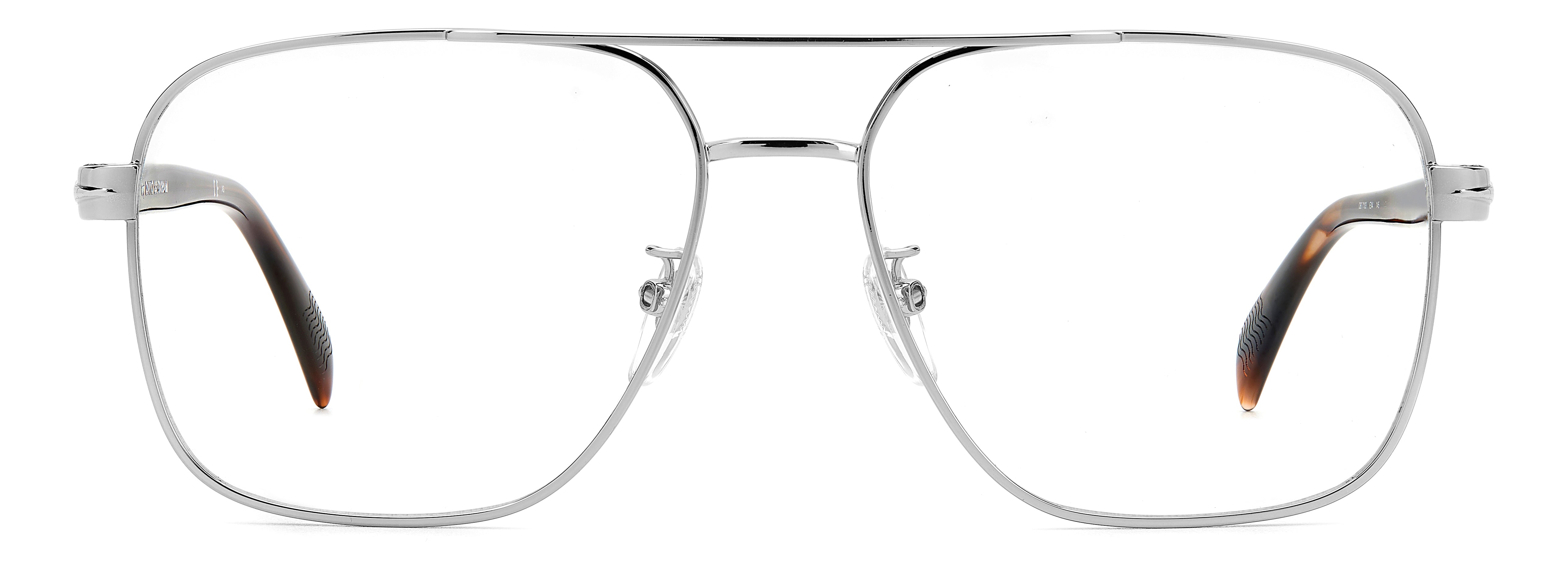 David Beckham DB7103 Sunglasses - Polarized UV Protection Aviator Style for Men & Women - Perfect for Driving, Travel & Outdoor Activities