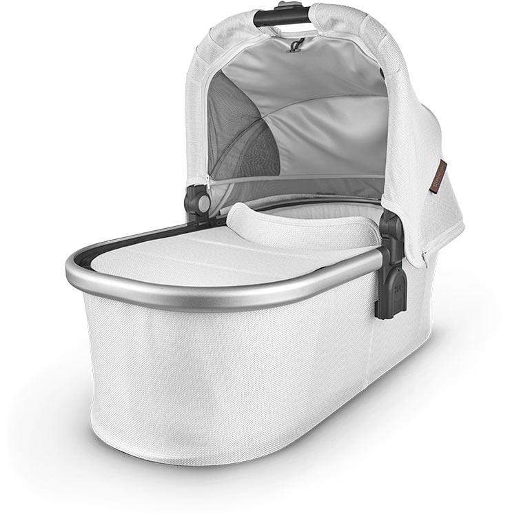 UPPAbaby Cruz V2 Lightweight Stroller with Bassinet - Compact, All-Terrain Baby Stroller for Newborns & Toddlers - Perfect for Travel, Shopping & Daily Walks