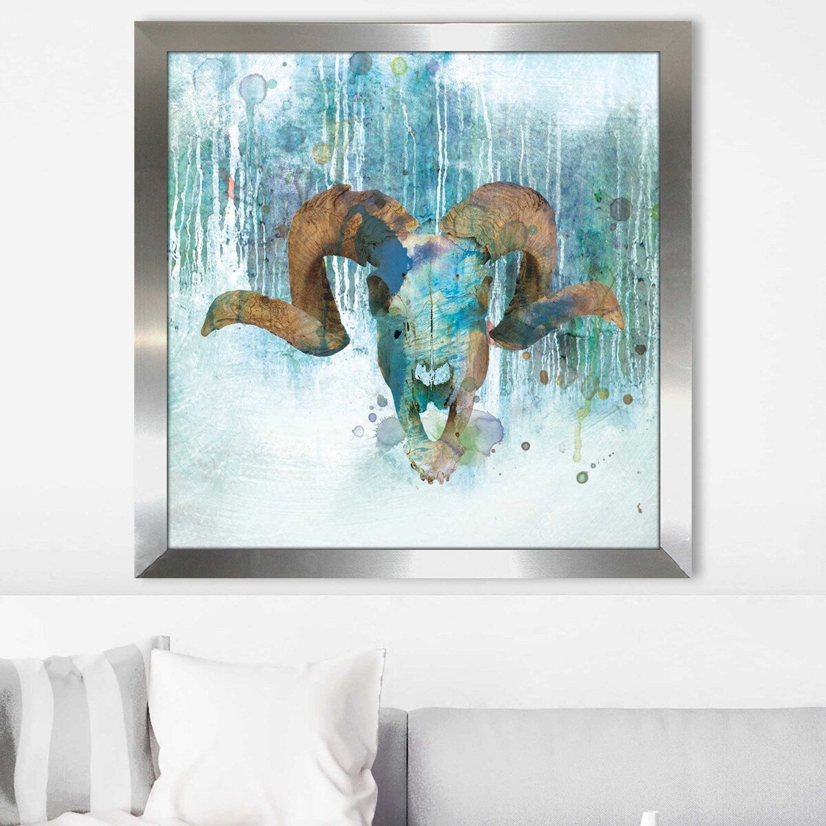 Beyond the Forest II by Carol Robinson - Premium Acrylic Wall Art Print - Perfect for Living Room, Bedroom & Office Decor