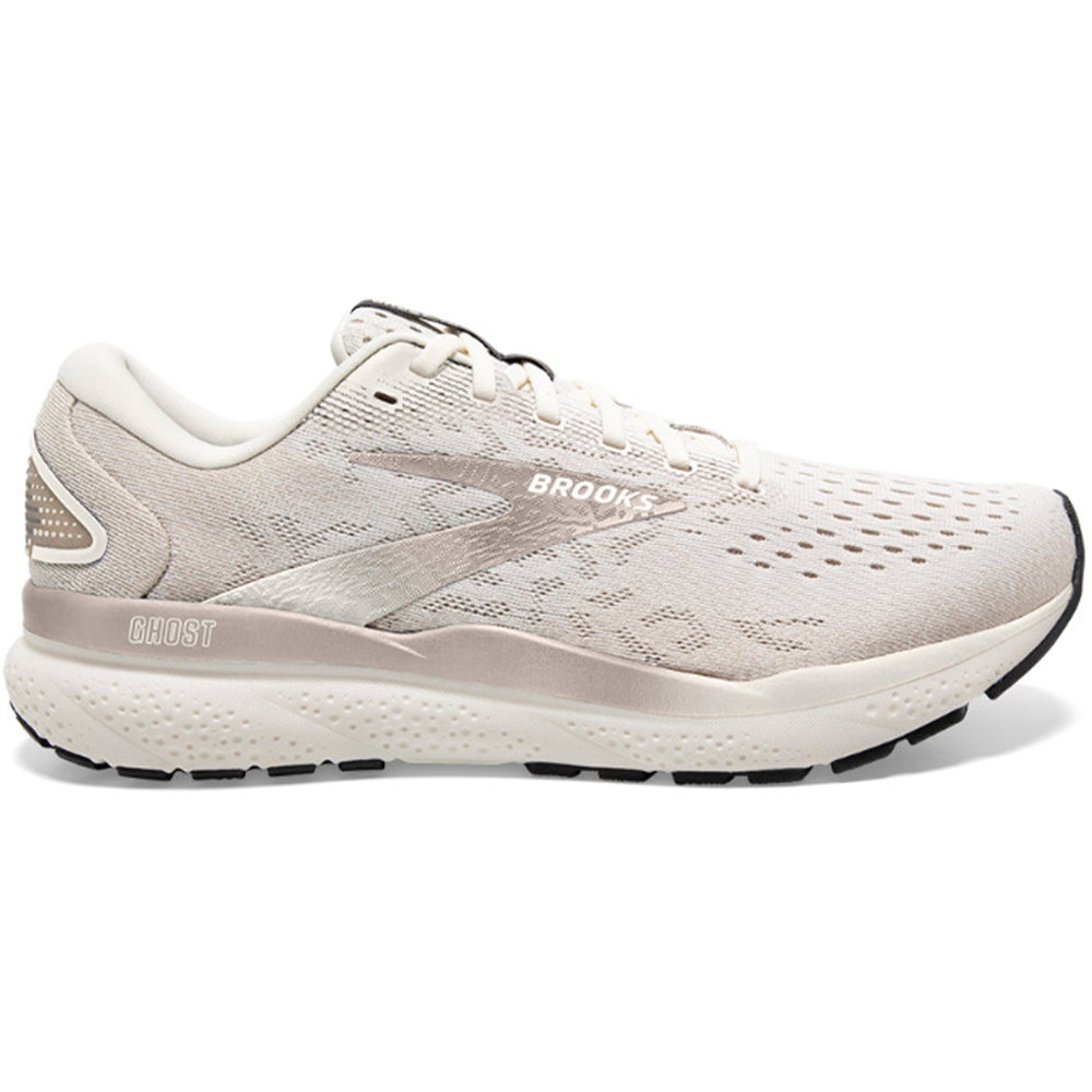 Brooks Ghost 16 Running Shoes for Men - Lightweight Cushioned Road Running Sneakers for Training & Marathon - Perfect for Jogging, Gym Workouts & Daily Wear