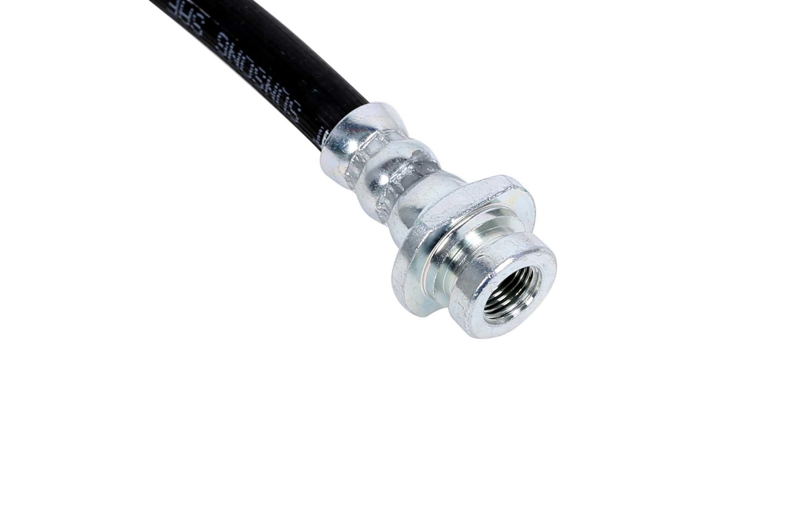 Sunsong 2206611 High-Performance Brake Hydraulic Hose - Durable Replacement for Cars, Trucks & SUVs - Perfect for Off-Roading & Heavy-Duty Braking