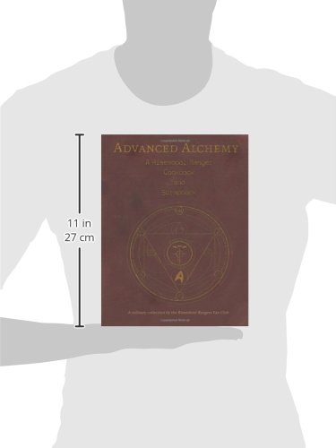 Advanced Alchemy: Risembool Rangers Official Cookbook & Scrapbook - Authentic Recipes & Fan Memories | Perfect for Anime Fans, Cooking Enthusiasts & Collectors | Great Gift for Fullmetal Alchemist Lovers