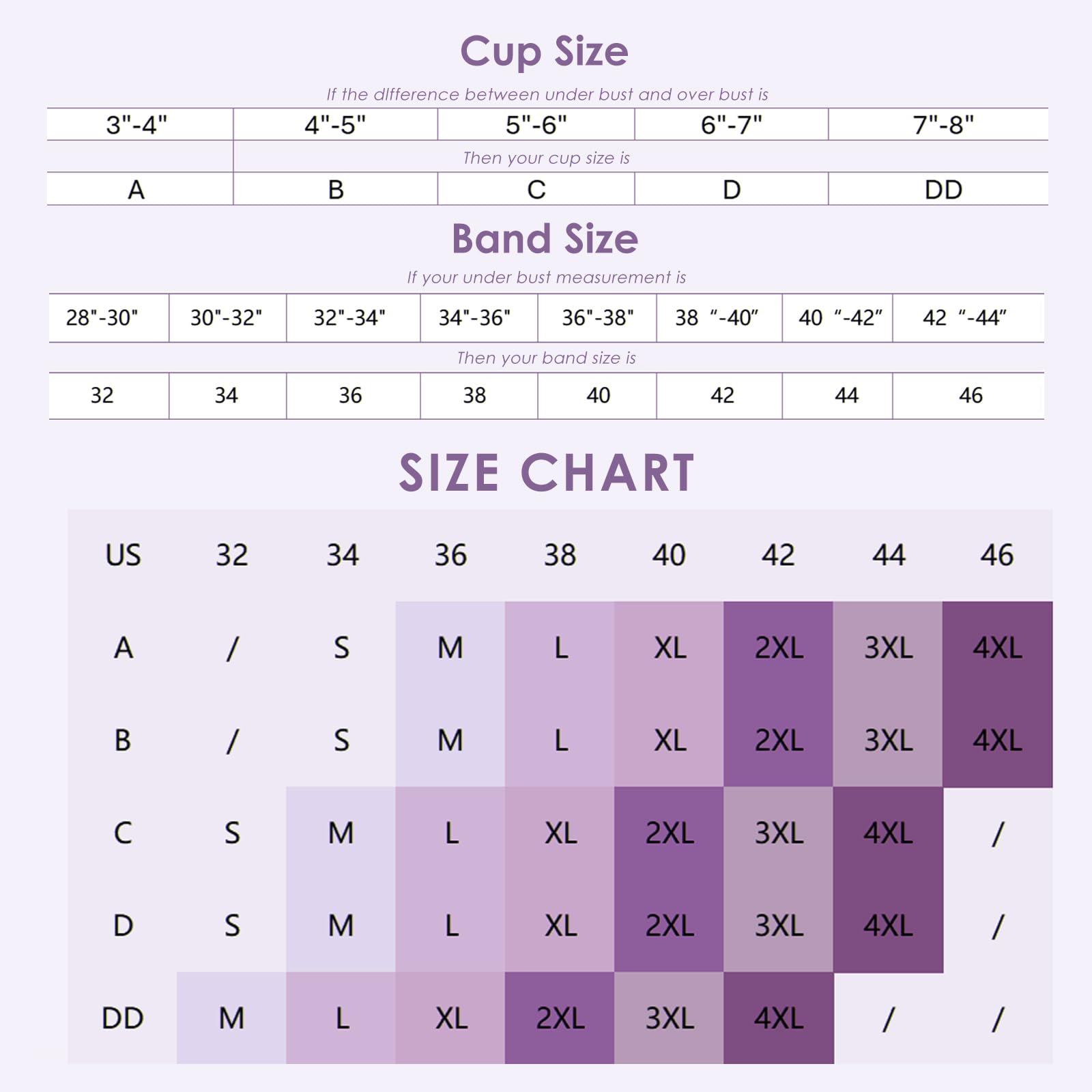 Wireless Seamless Full Coverage No Show Bra for Women - Comfortable Padded Underwire-Free Bras in Regular & Plus Size | Perfect for Everyday Wear, Workouts & Layering