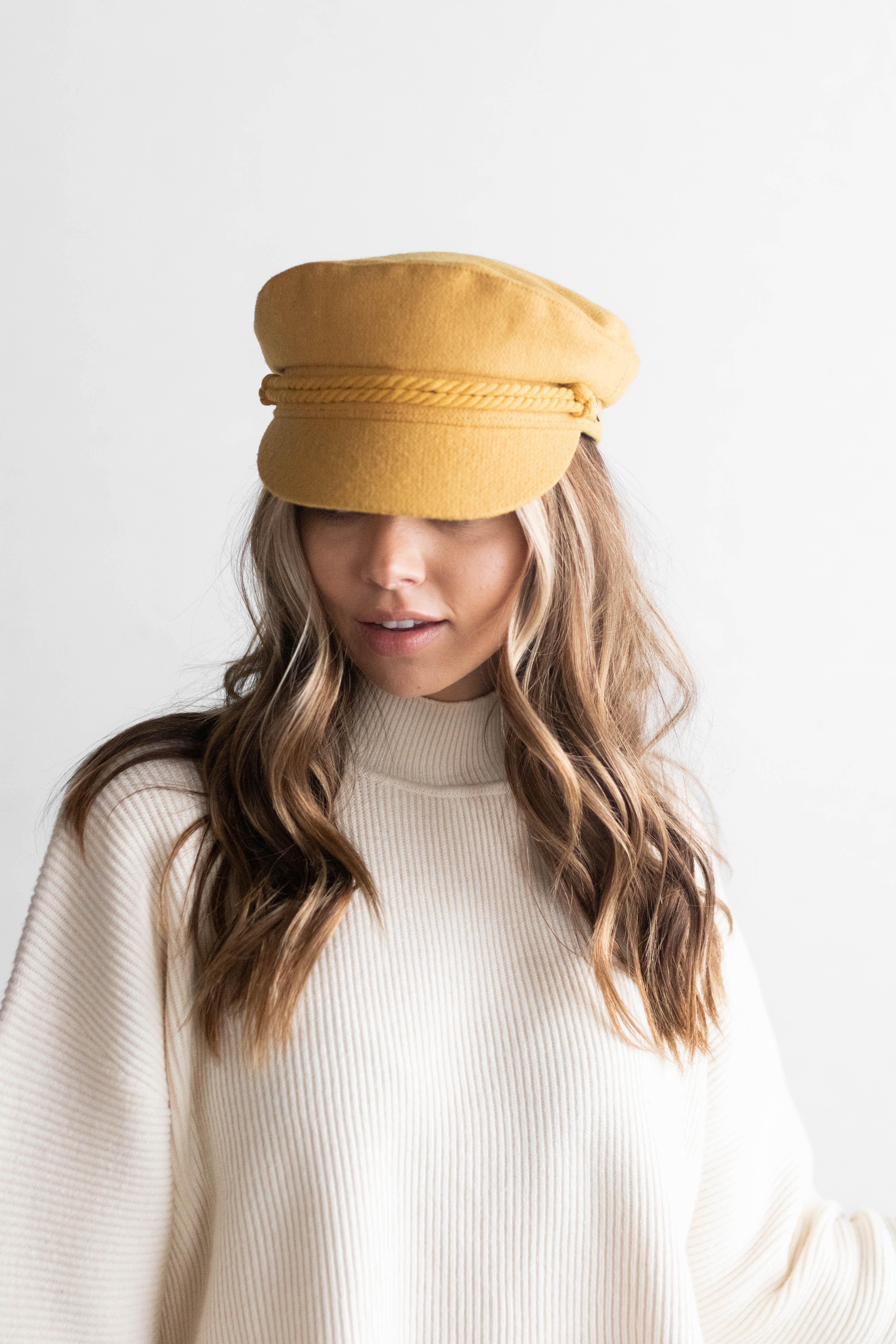 Stylish Cotton Fisherman Hat for Men & Women - Outdoor Sun Protection, Breathable & Adjustable - Perfect for Fishing, Hiking, Beach & Summer Activities