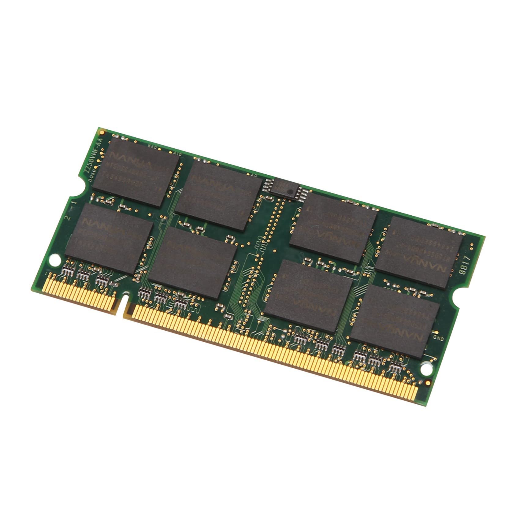 Echwave 10X DDR 1GB Laptop Memory RAM SODIMM DDR 333MHz PC2700 200-Pin Notebook RAM Upgrade - Compatible with HP, Dell, Lenovo Laptops for Faster Performance